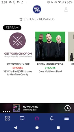 Mix 94.9 screenshot 4