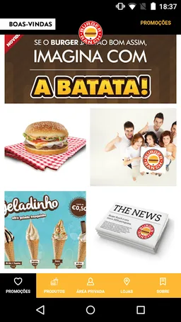 Burger Ranch screenshot 2