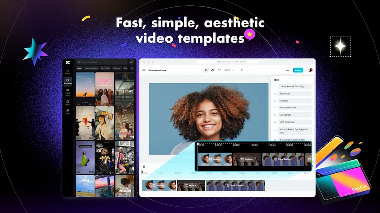 CapCut - Video Editor screenshot 11