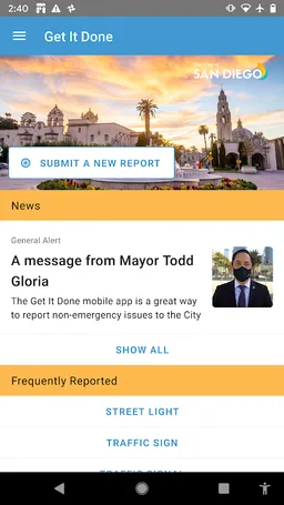 Get It Done San Diego Official screenshot 1