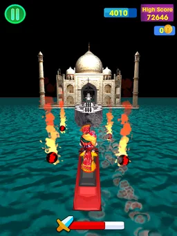 Subway Indian Runner screenshot 14