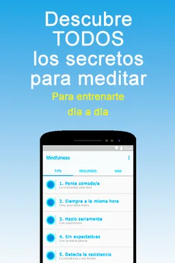 Mindfulness Meditación guiada screenshot 4