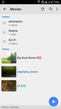 MX Player Pro screenshot 6