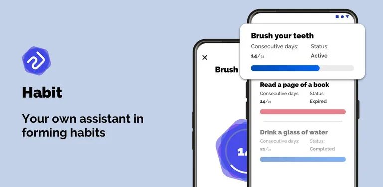 Habit - habit tracker and goal cover image
