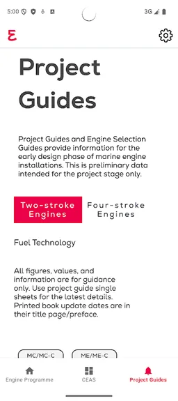 Engine Programme screenshot 4