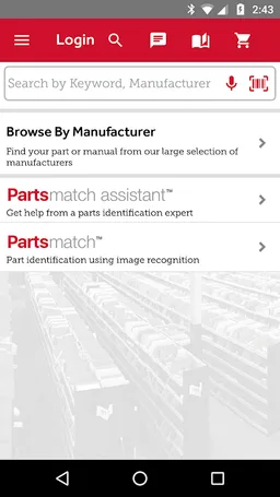 PartsTown screenshot 9