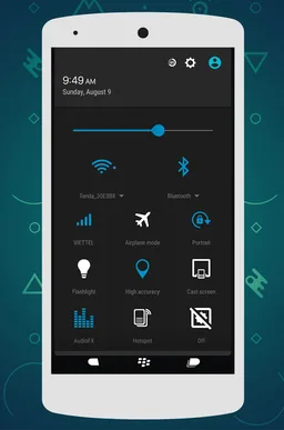 PRIV - CM12.x/CM13 theme screenshot 3
