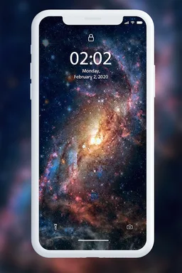 Galaxy Wallpaper screenshot 2