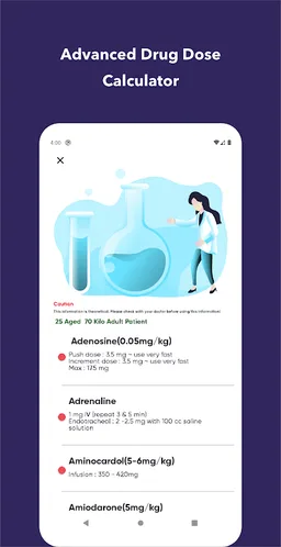 Anesthesia Guide for Technician and Doctors screenshot 4