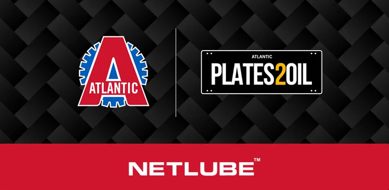 Atlantic Oil Plates2Oil cover image