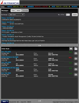 JM SMART TAB screenshot 3