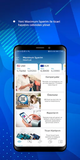 Maximum İşyerim screenshot 1