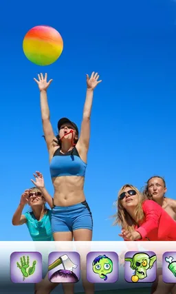 Zombie Comics screenshot 1