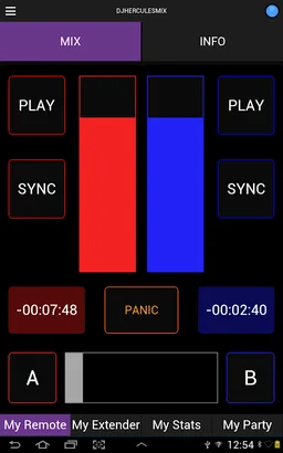 DJUCED Master screenshot 6