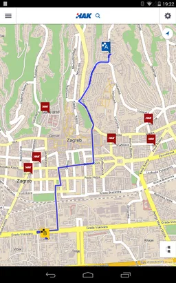 HAKmap screenshot 16