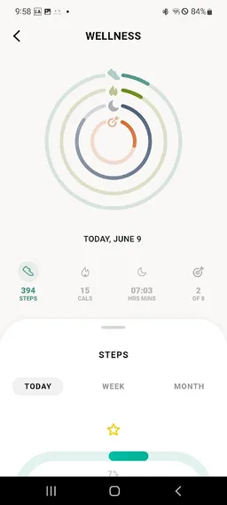 Emporio Armani Connected screenshot 3