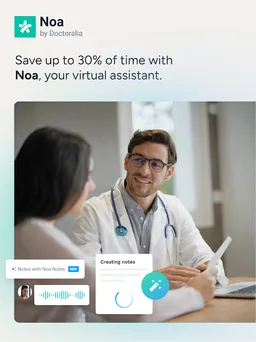 Doctoralia for specialists screenshot 12