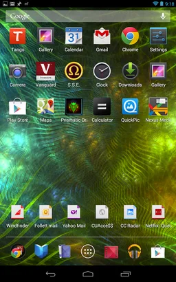 Prismatic Dreams PRO Live WP screenshot 10