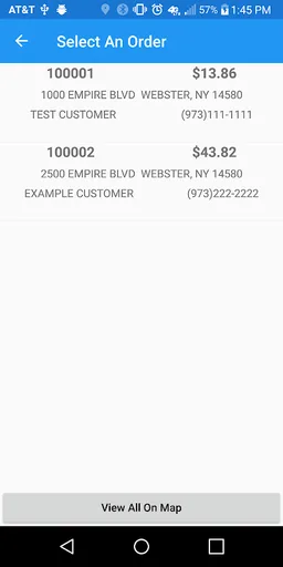 RapidRun for Prism 8 screenshot 1