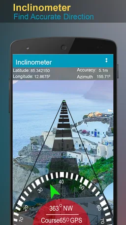 Satfinder(satellite Pointer) - Tv Dishpointer screenshot 6