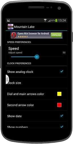 Mountain Lake screenshot 6