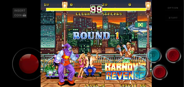Karnov's Revenge screenshot 2
