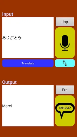 Translator screenshot 3