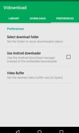 Vidownload (Video Downloader) screenshot 6