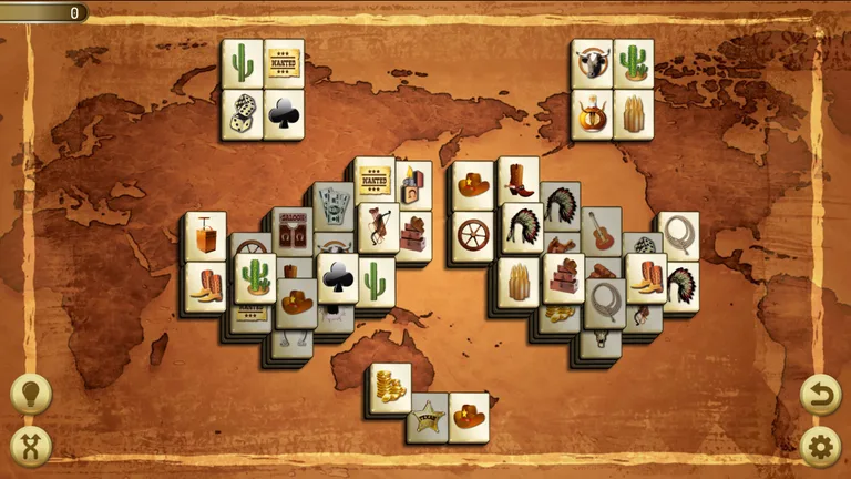 Mahjong Infinity screenshot 3