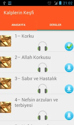 Kalplerin Keşfi screenshot 3