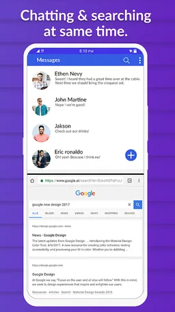Split Screen Easy Multitasking screenshot 15