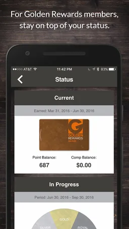 PT's Entertainment Group App screenshot 2