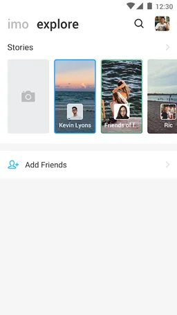 imo plus screenshot 2