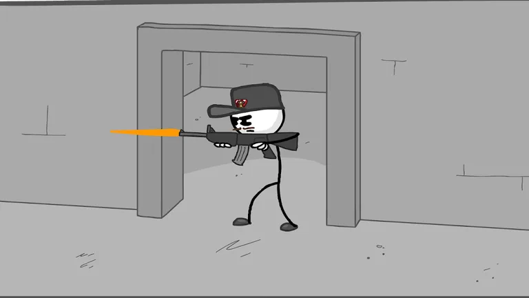 Fleeing the complex screenshot 12