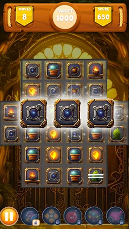 Pharaoh's Magical Adventure screenshot 4