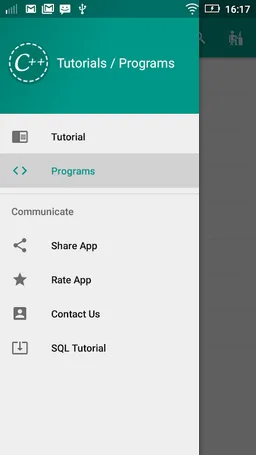 C++ Tutorial screenshot 5
