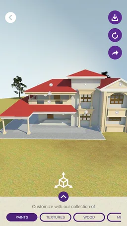 Berger Visualizer – Paint Your Imagination screenshot 10