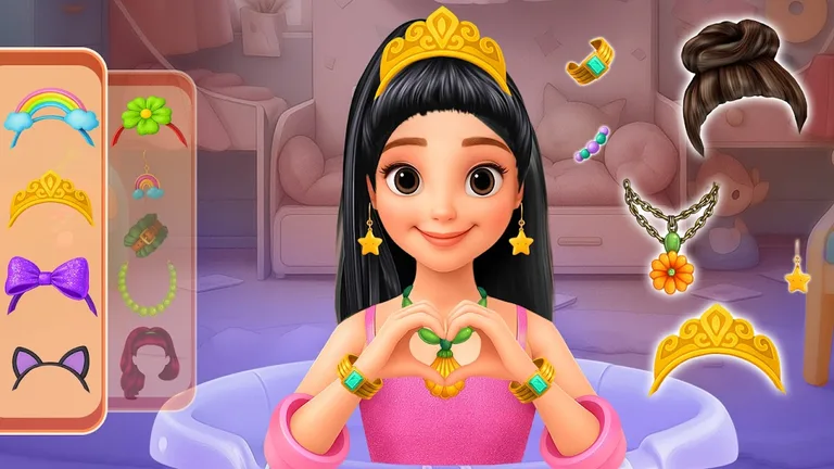 Toy Set Kitchen Cooking Games screenshot 5