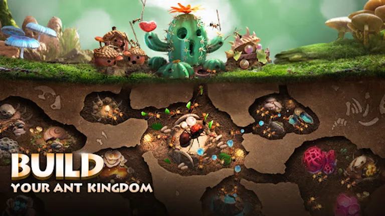 The Ants: Underground Kingdom screenshot 5