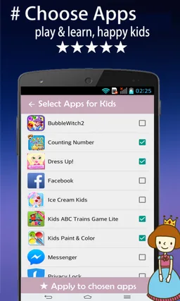 Kids Time AppLock screenshot 7