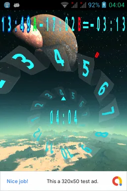 Spiral Time Calculator screenshot 2