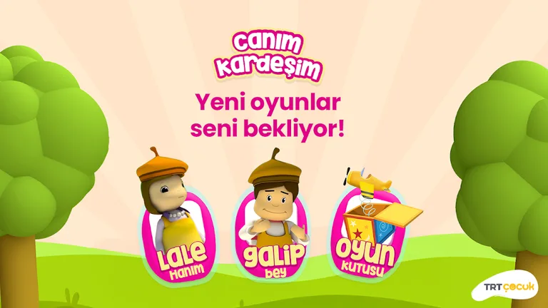 TRT Canım Kardeşim screenshot 2