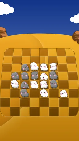 MocoMoco Reversi screenshot 2