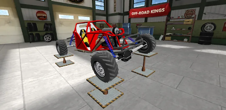 Offroad Kings cover image