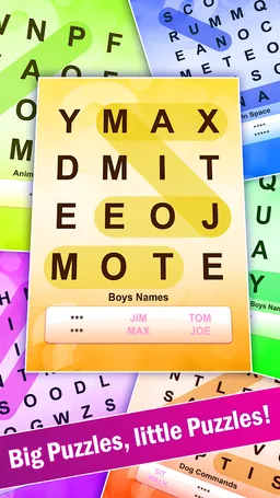 Word Search -  World's Biggest screenshot 2