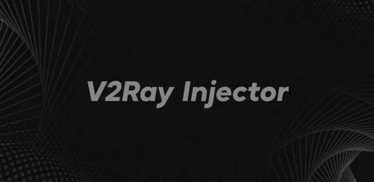 V2Ray Injector - Free V2Ray Cl cover image