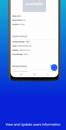 MemberShip Manager screenshot 4