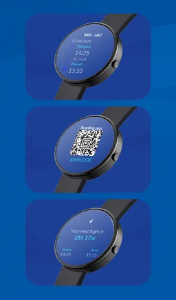 Bangkok Airways screenshot 16