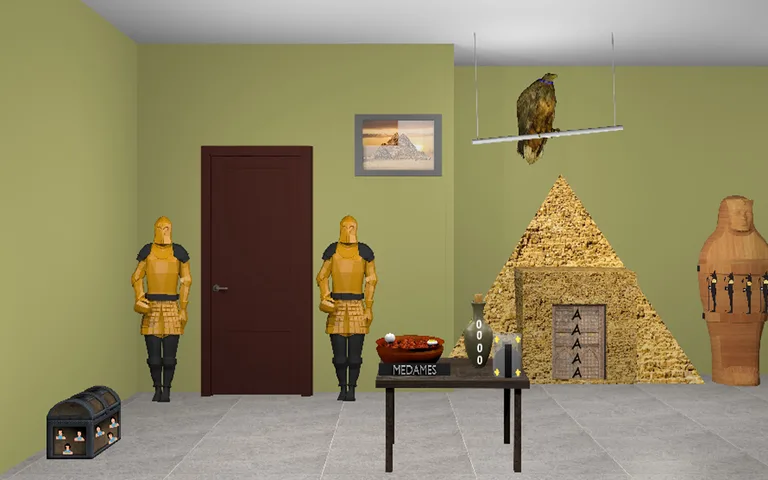 100 Rooms Escape screenshot 10