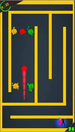 Puzzle Color Ball new 2019 screenshot 4